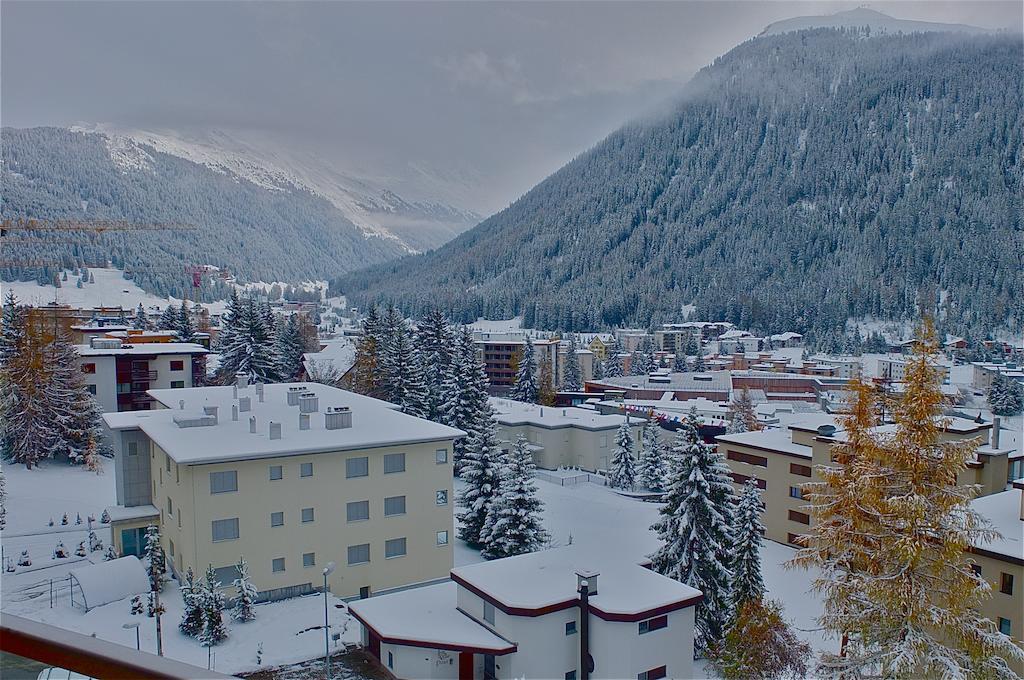 Scarlett Leilighet Davos Rom bilde